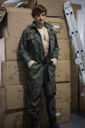 Kieran - Qita Male Doll Suit For Gays and Women 5ft9/175cm