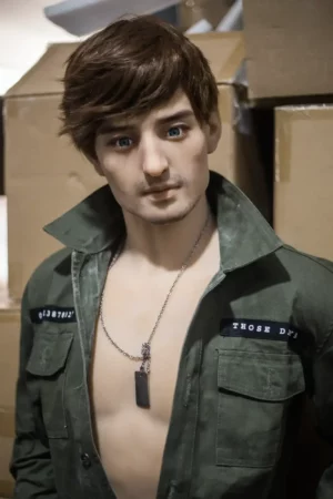 Kieran - Qita Male Doll Suit For Gays and Women 5ft9/175cm
