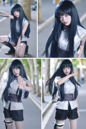 Sex Doll Cosplay Outfit - Hinata Sexy Outfit Sex