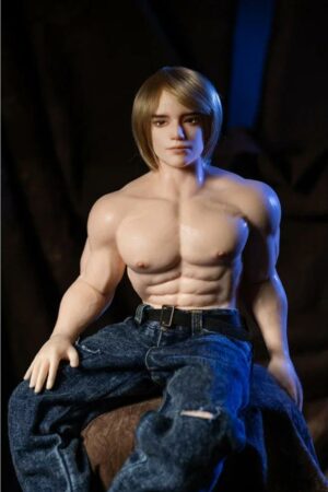 Arlo - Small Male Sex Doll Full Silicone 2’0”/61cm