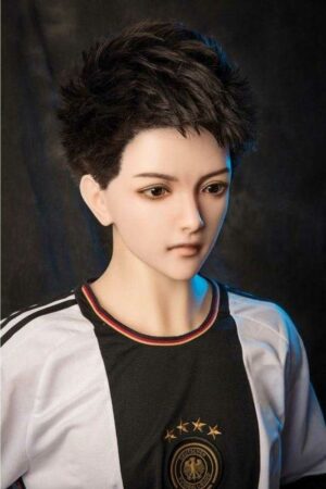Qing - Lifesize Male Sex Doll in Football Style 5ft5/165cm