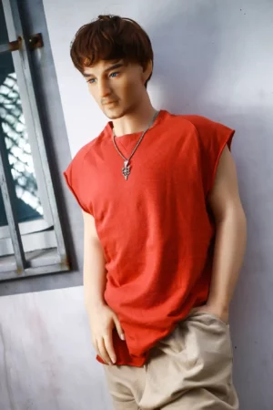 Rowan - Realistic Male Sex Doll for Gay Lovers 5ft9/175cm