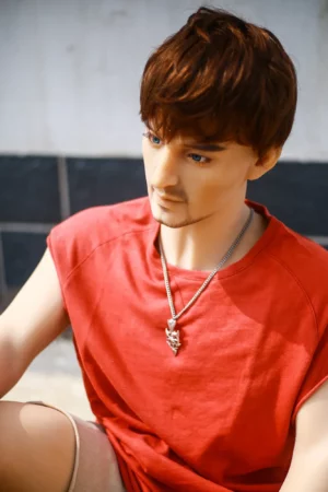 Rowan - Realistic Male Sex Doll for Gay Lovers 5ft9/175cm