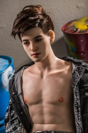 Ryder - Realistic Silicone Male Sex Doll with Edgy Style 5ft11/177cm