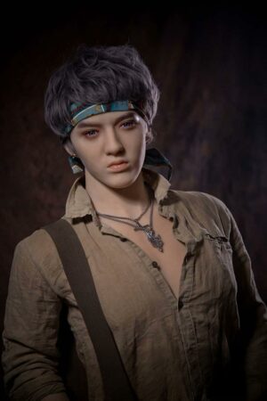 Wu - Celebrity Male Sex Doll Handsome Asian Face 5ft9/175cm