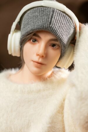 Kian - Mini Male Sex Doll Full Silicone 2’0”/61cm