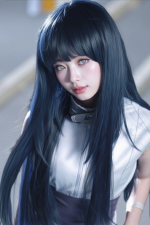 Sex Doll Cosplay Outfit - Hinata Sexy Outfit Sex