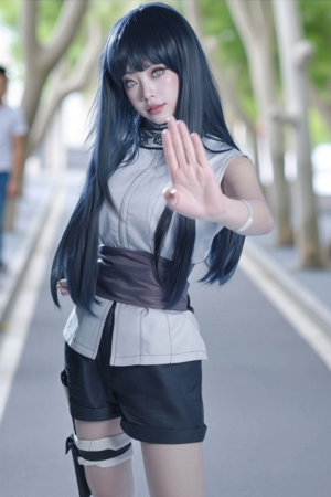 Sex Doll Cosplay Outfit - Hinata Sexy Outfit Sex