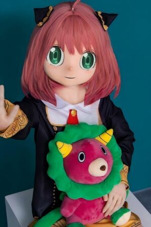 Anya - SPY Family Cute Anime Sex Doll Anya Forger Doll