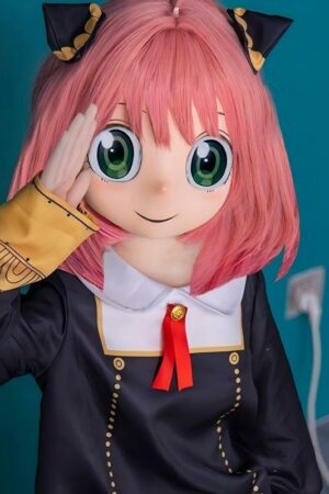 Anya - SPY Family Cute Anime Sex Doll Anya Forger Doll