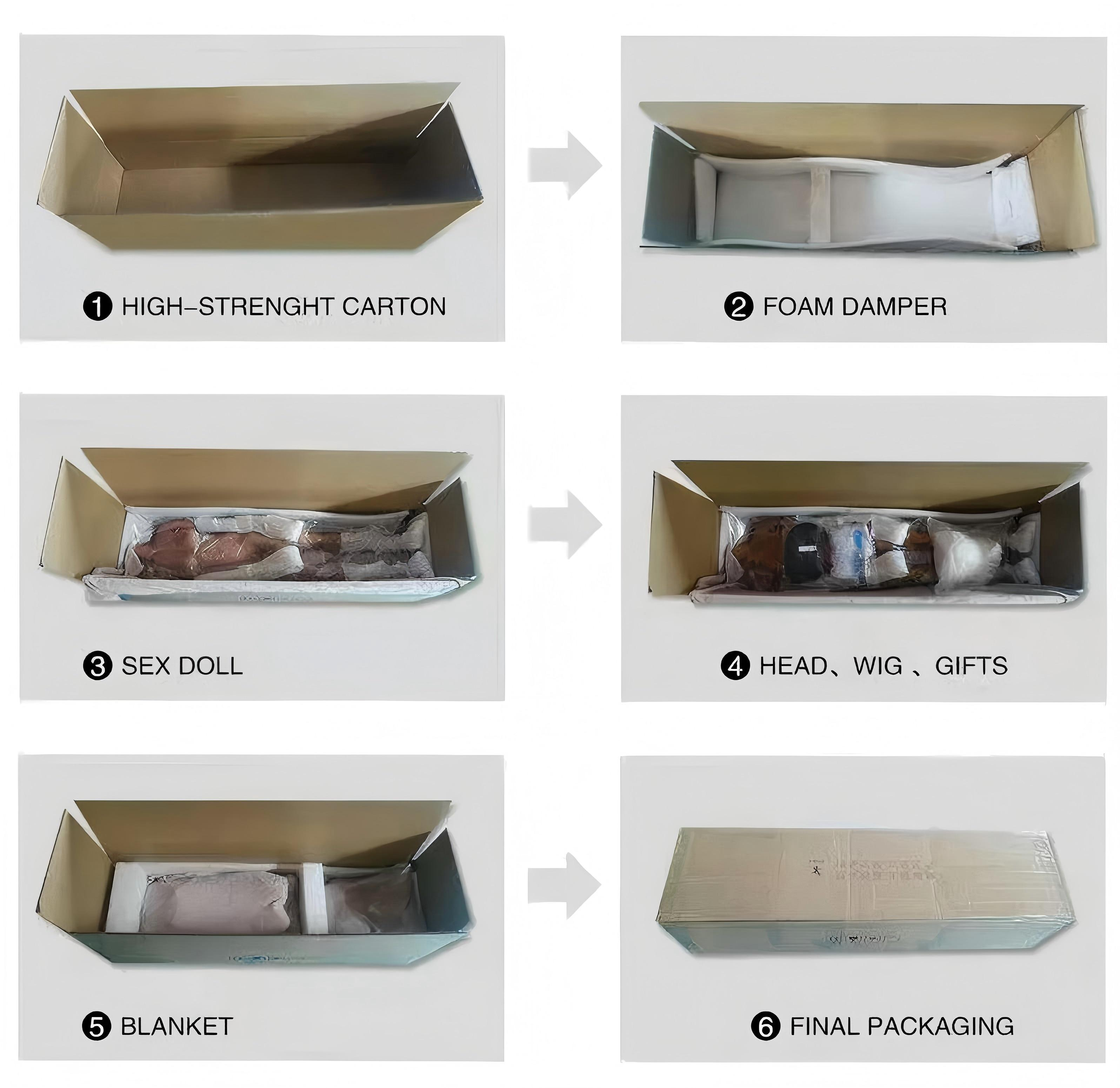 Shipping & Delivery - VSDoll