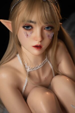 Aeliana - Elf Sex Doll Small Boobs with Real Features