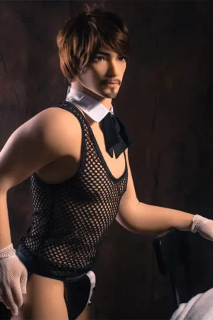 Gino – Sexy Rabbit Man TPE Male Sex Doll 5ft9/175cm