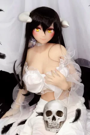 Tegan - Cute Anime Sex Doll with Big Boobs