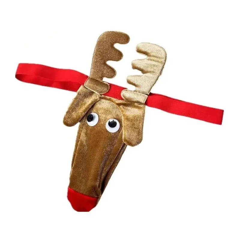 Christmas Men's Reindeer Thong Sexy Thong (2)