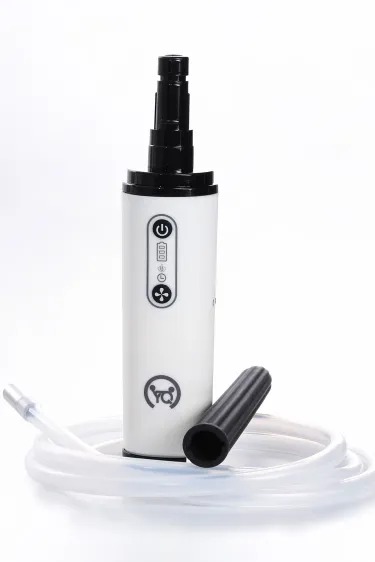 3-in-1 Auto Vaginal Clean Dry & amp Sanitize Device