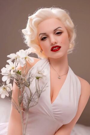 Marilyn Monroe - Cosplay Celebrity Sex Doll