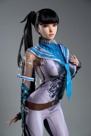 Eve - Cosplay Stellar Blade Sex Doll with Silicone Head