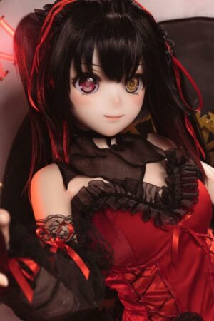 Tokisaki Kurumi – Date A Live Anime Sex Doll Head