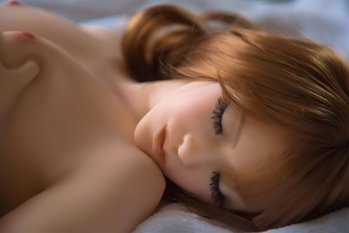 Emerald - Small Flat Chest Sex Torso Doll with Head 60cm (2ft) (4)