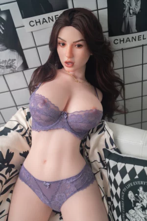 Hunt - Full Silicone Sex Doll Torso with Head