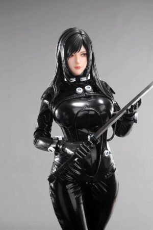 Reika Shimohira - 2ft1(65cm) GANTZ Character Anime Sex Doll  with BJD Head