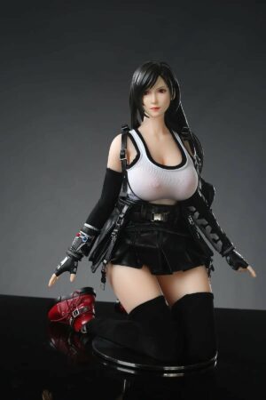Tifa – 65 cm Final Fantasy Anime Sexdukke med BJD-hoved