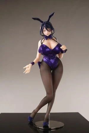 Ver. Mitsuki - 2ft1(65cm) Movable Bunny Girl Hentai Doll with BJD Head