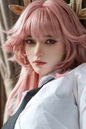 Yae Miko - Genshin Sex Doll with Big Breasts