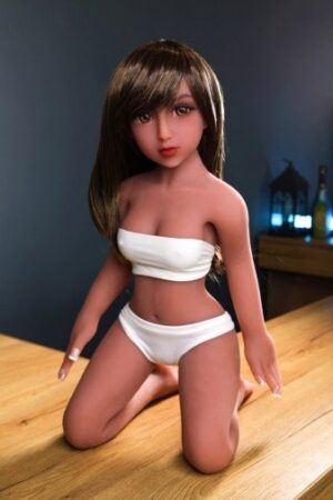 Berry - Tiny Sex Doll with Skinny Body 2’3” (68 cm)- EU Stock