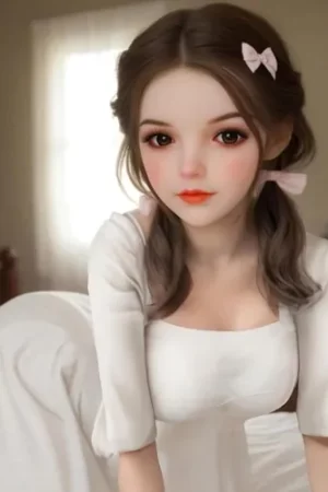 Garcia – Small Sex Doll with Cute Face