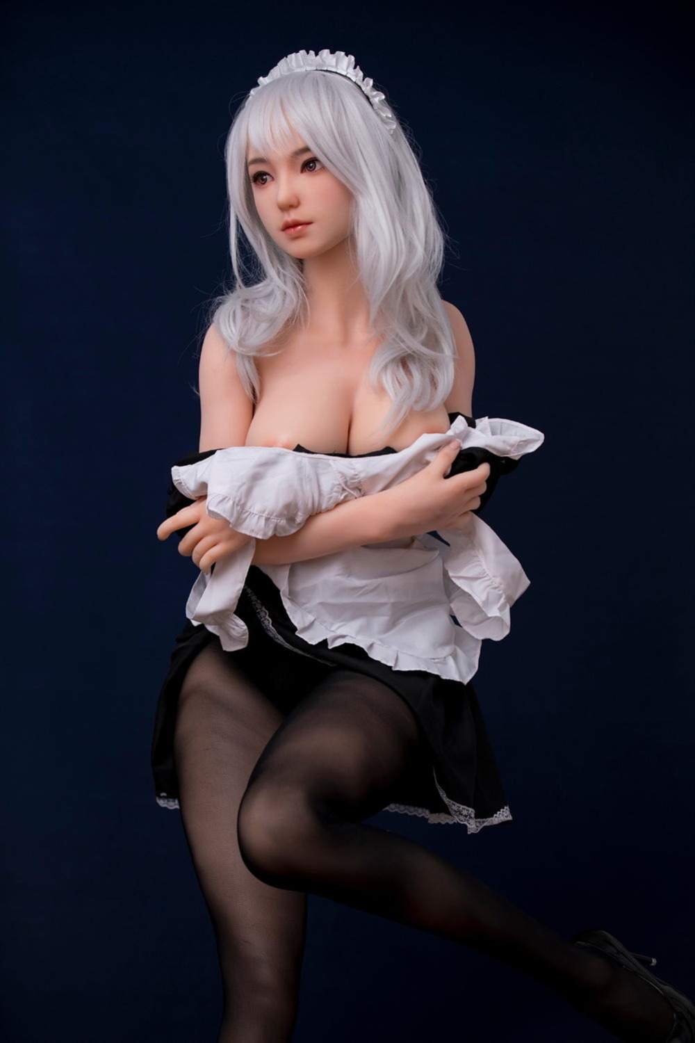 Kasumi – Cosplay Sex Doll with Anime Maid Suit