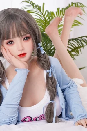 Linda - Asian Sex Doll with Small Breasts - EU Stock
