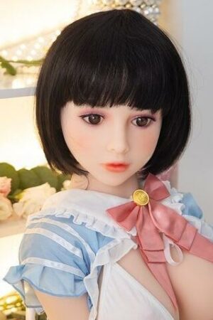 Olson - Asian Small Love Doll with Vaginal Anal - US Stock