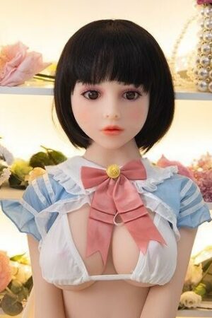 Olson - Asian Small Love Doll with Vaginal Anal - US Stock