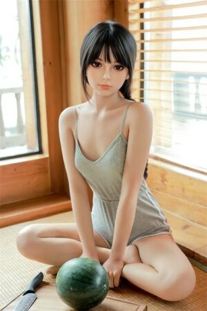 Page - Asian TPE Sex Doll with Flat Chested