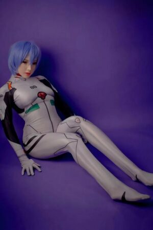 Rem - Asian Anime Sex Doll with Short Hair