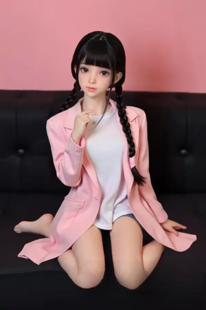 Emma Parish - Asian Cute Mini Sex Doll 4ft1/125cm