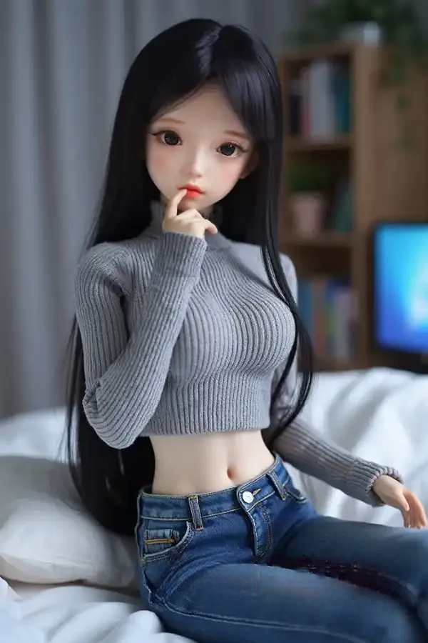 Fantina - 1ft11(60cm) Asian Cute Tiny Sex Doll