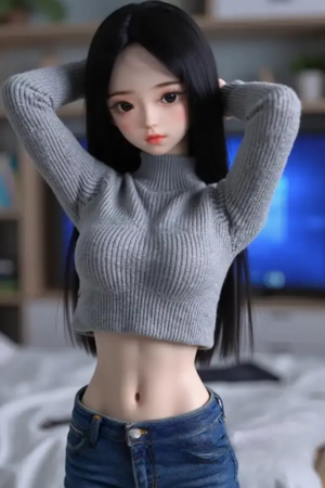 Fantina - 1ft11(60cm) Asian Cute Tiny Sex Doll