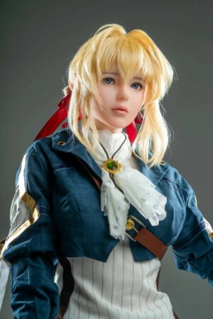 Violet - Anime Celebrity Sex Doll from Violet Evergarden