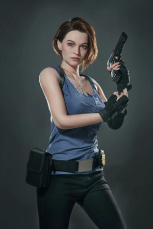 Jill Valentine - Celebrity Lifesize Sex Doll from Resident Evil