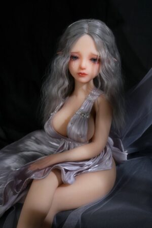Fern - 2ft6(80cm) Small Tiny Sex Doll Big Breasts