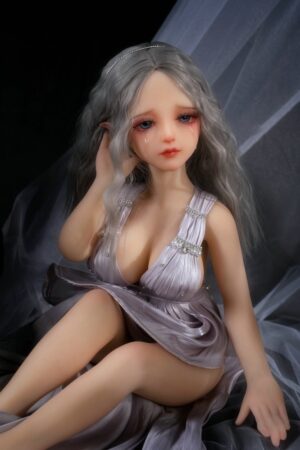 Fern - 2ft6(80cm) Small Tiny Sex Doll Big Breasts