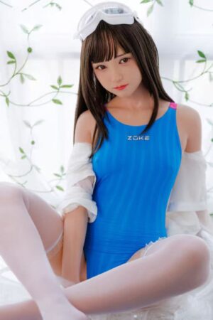 Jeanne - Small Flat Chested Sex Doll 4ft3/130cm