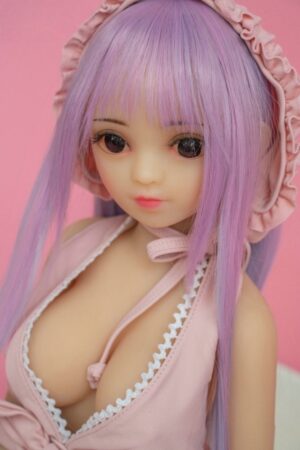 Lottie - 2ft6(80cm) Cute Sex Doll with Small Body