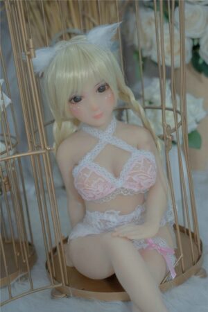 Lumi - 2ft6(80cm) Blonde Small Sex Doll