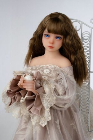 Melly - 2ft(80cm) Kawaii Sex Doll with Blue Eyes