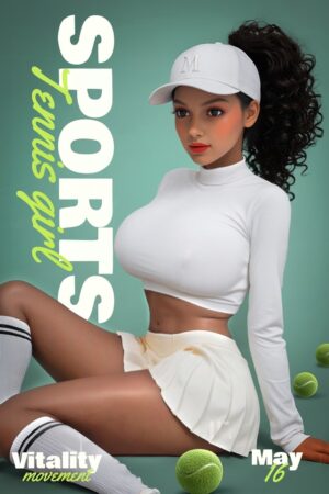 Mitchell - Sport Girl AI Sex Doll with Big Tits