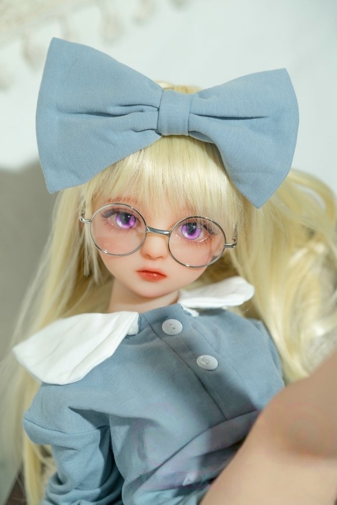 Pip -  2ft6(80cm) Barbie Face Little Sex Doll with Medium Breasts